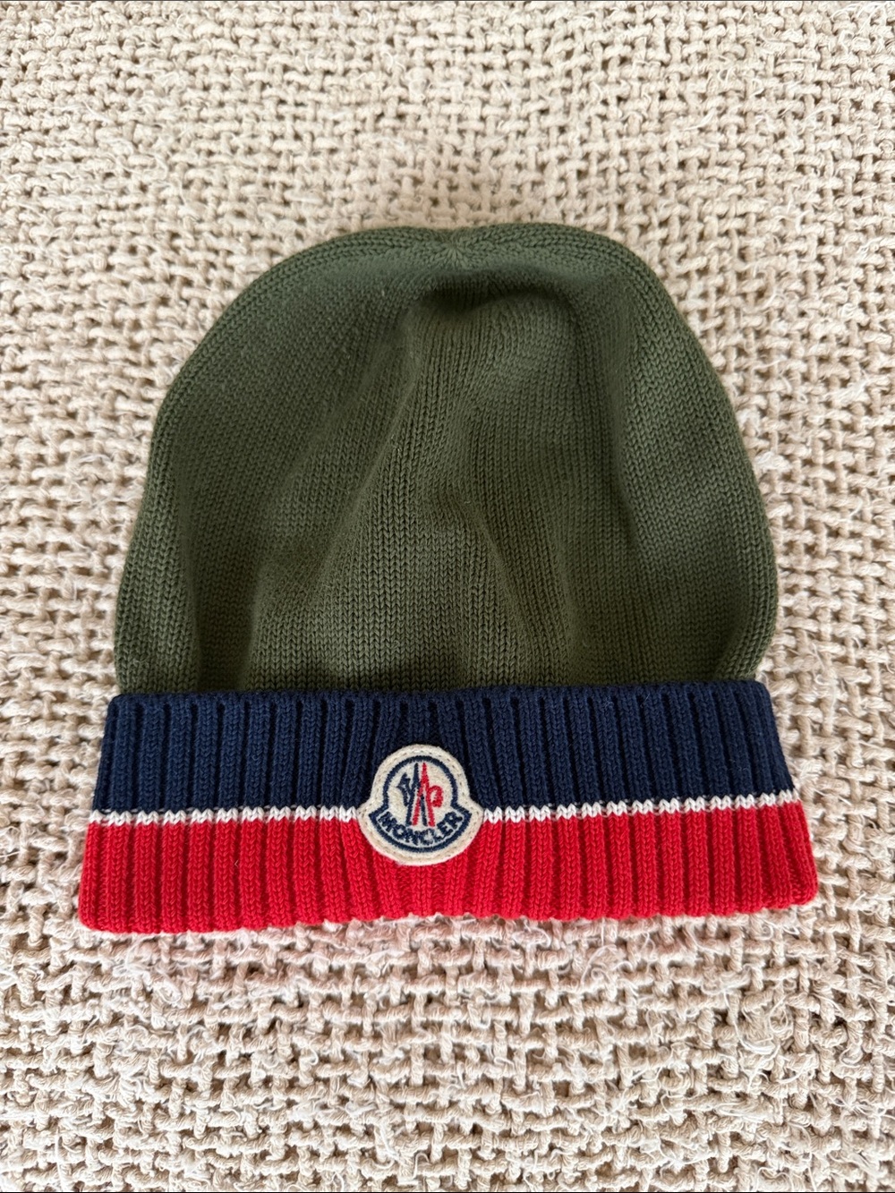 Moncler Boys Beanie